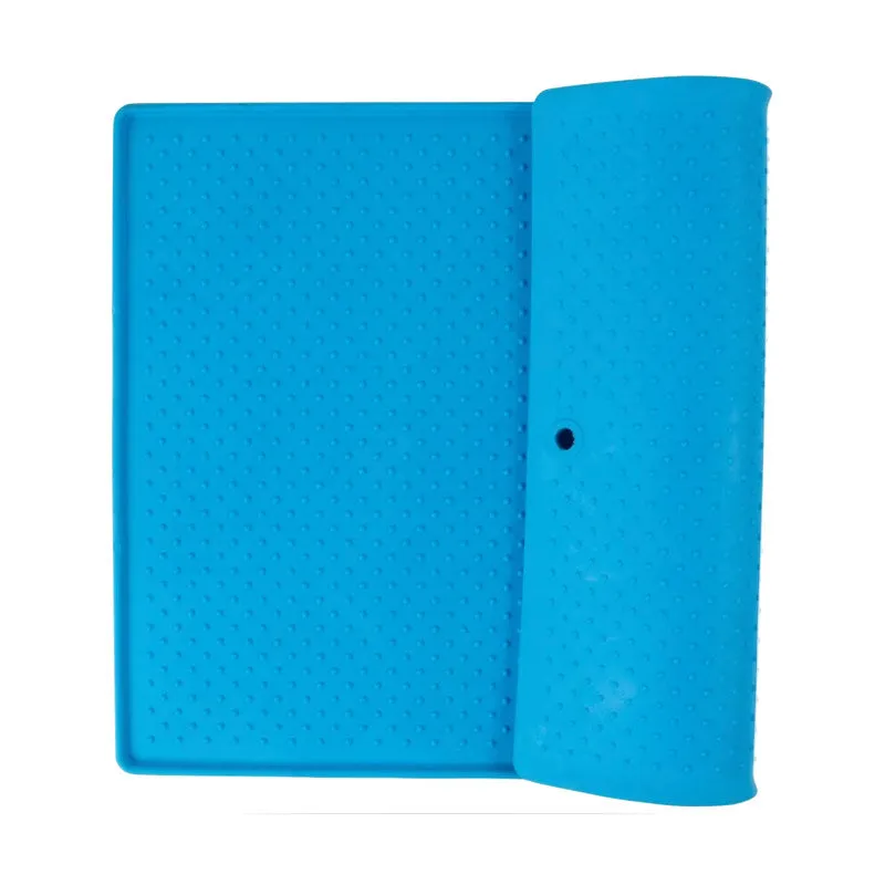 Dexas Rubber GrippMat Blue