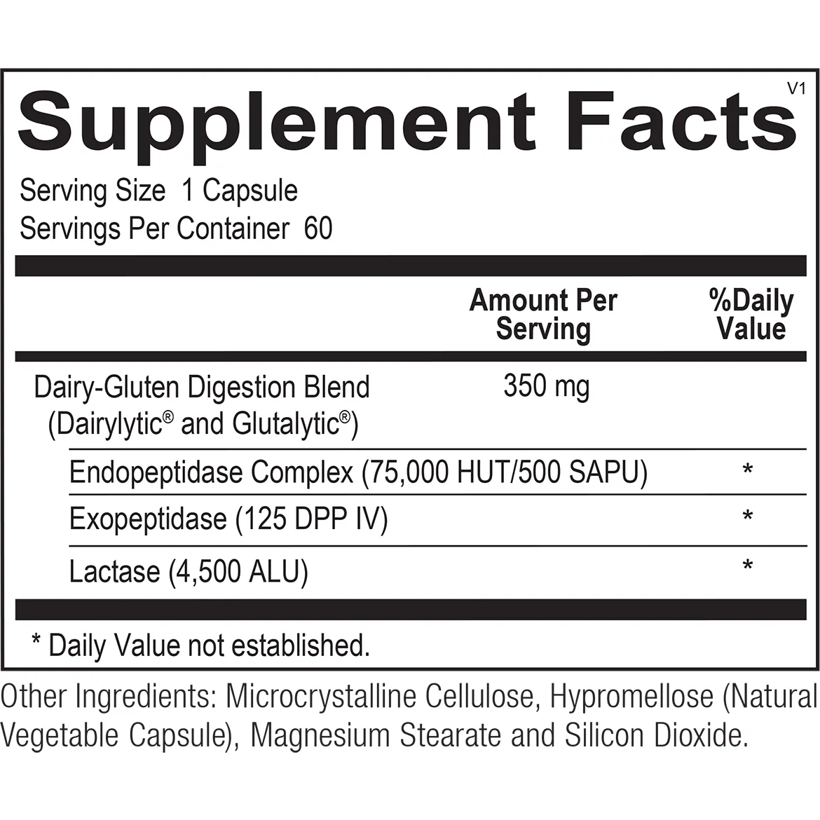 DG Digestion Support