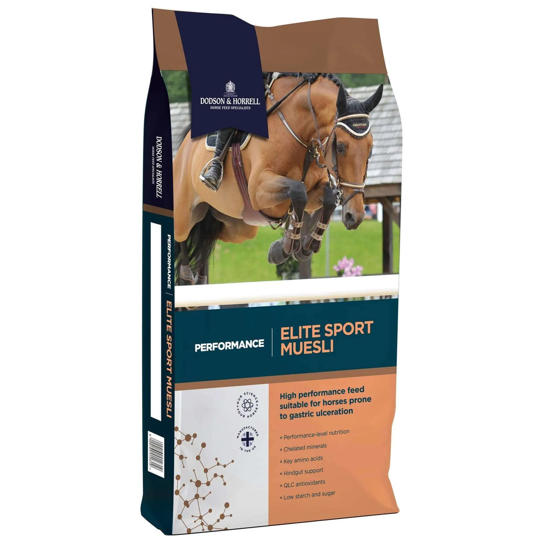 Dodson & Horrell Elite Sport Muesli 20kg