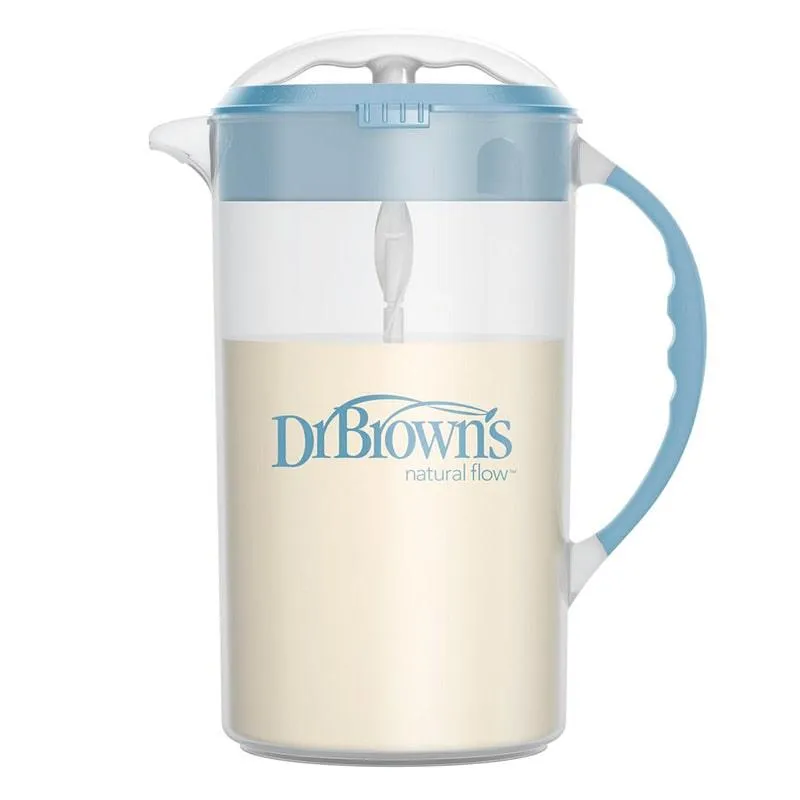 Dr. Brown’s Formula Mixing Pitcher - Blue