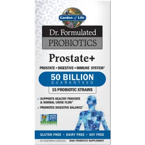 Dr. Formulated  Prostate   60 vegcaps by Garden Of Life