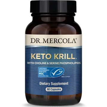 Dr. Mercola Keto Krill