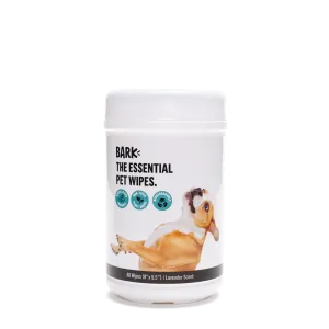 Essentials Dog Wipes