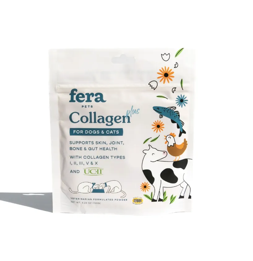 Fera Collagen Plus for Dogs and Cats