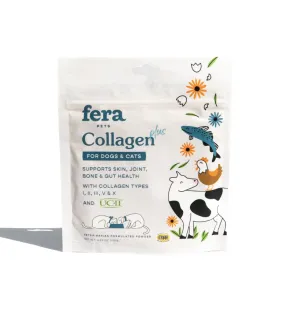 Fera Collagen Plus for Dogs and Cats