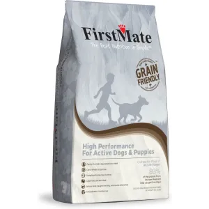 FirstMate Grain Friendly High Performance Puppy Food