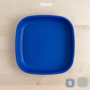 Flat Plate | Navy Blue