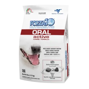 Forza10 Nutraceutic Active Line Oral Support Diet Dry Dog Food