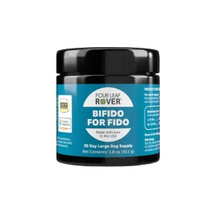 Four Leaf Rover BiFido For Fido Gut Health 1.8oz