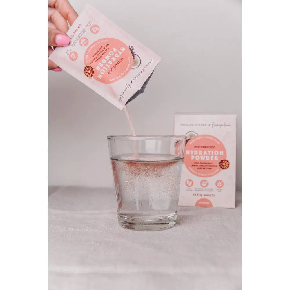 Franjos Kitchen Hydration On-the-Go - Blood Orange & Coconut Blend