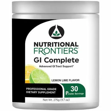 GI Complete Powder by Nutritional Frontiers