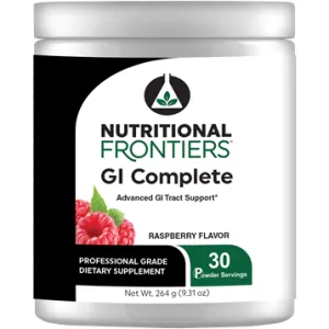 GI Complete Powder by Nutritional Frontiers