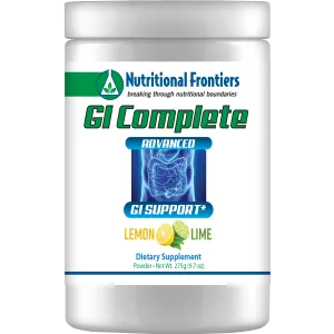 GI Complete Powder (Lemon Lime)