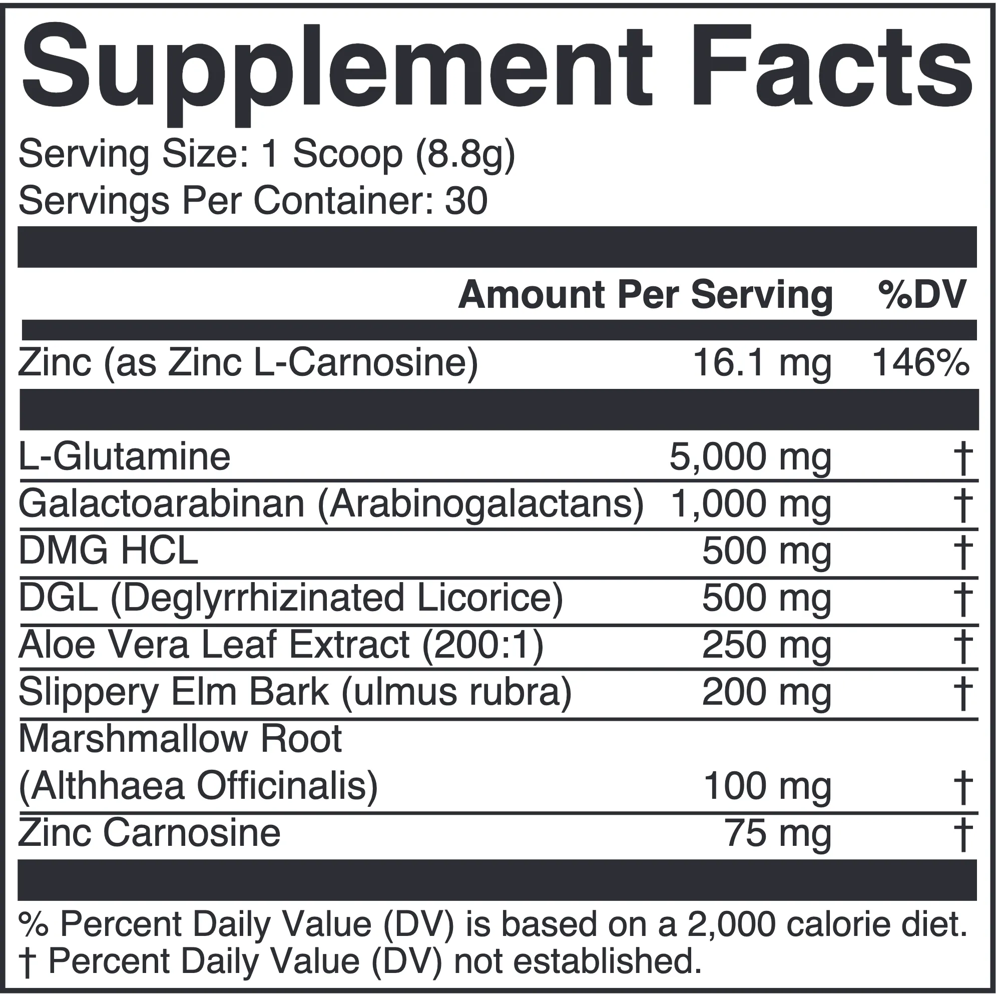 GI Complete Powder