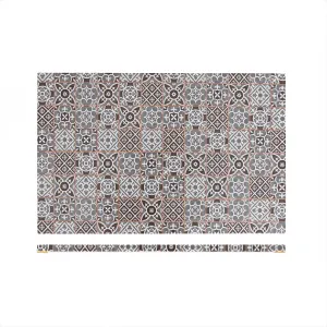 Grey Marrakesh Melamine GN1/1 Slab 53 x 32.5cm - Pack 1