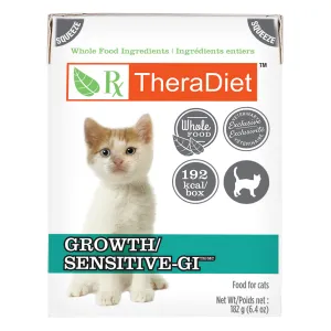 Growth/Sensitive-GI Chunky Stew Cat Food