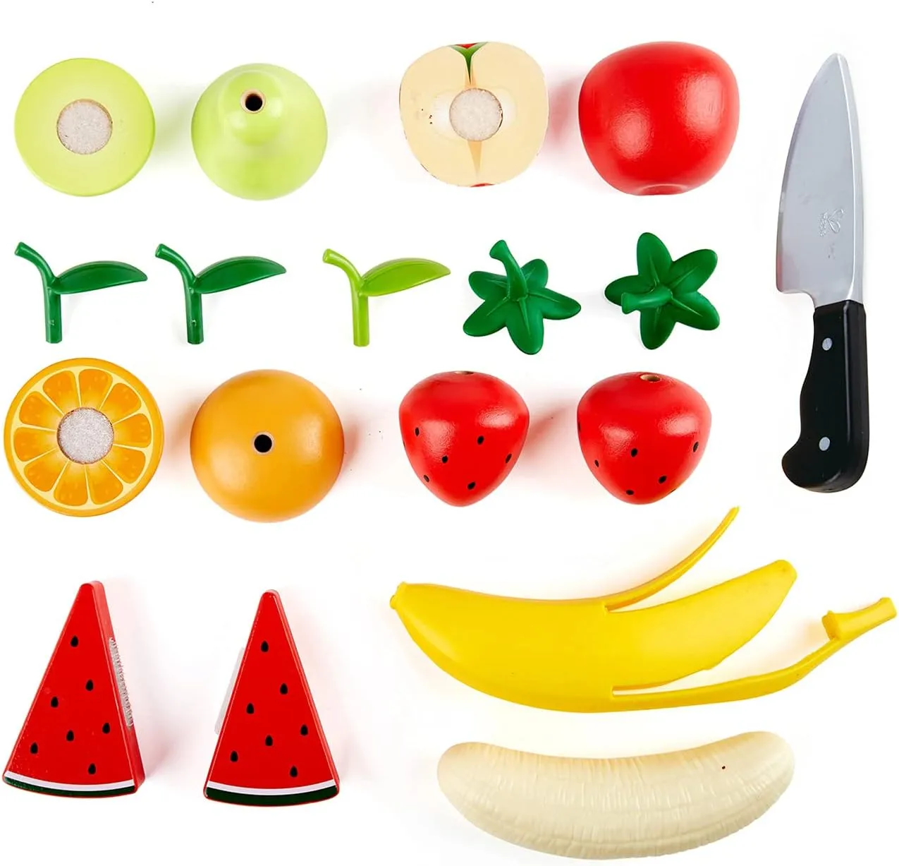 Healthy Fruit Playset