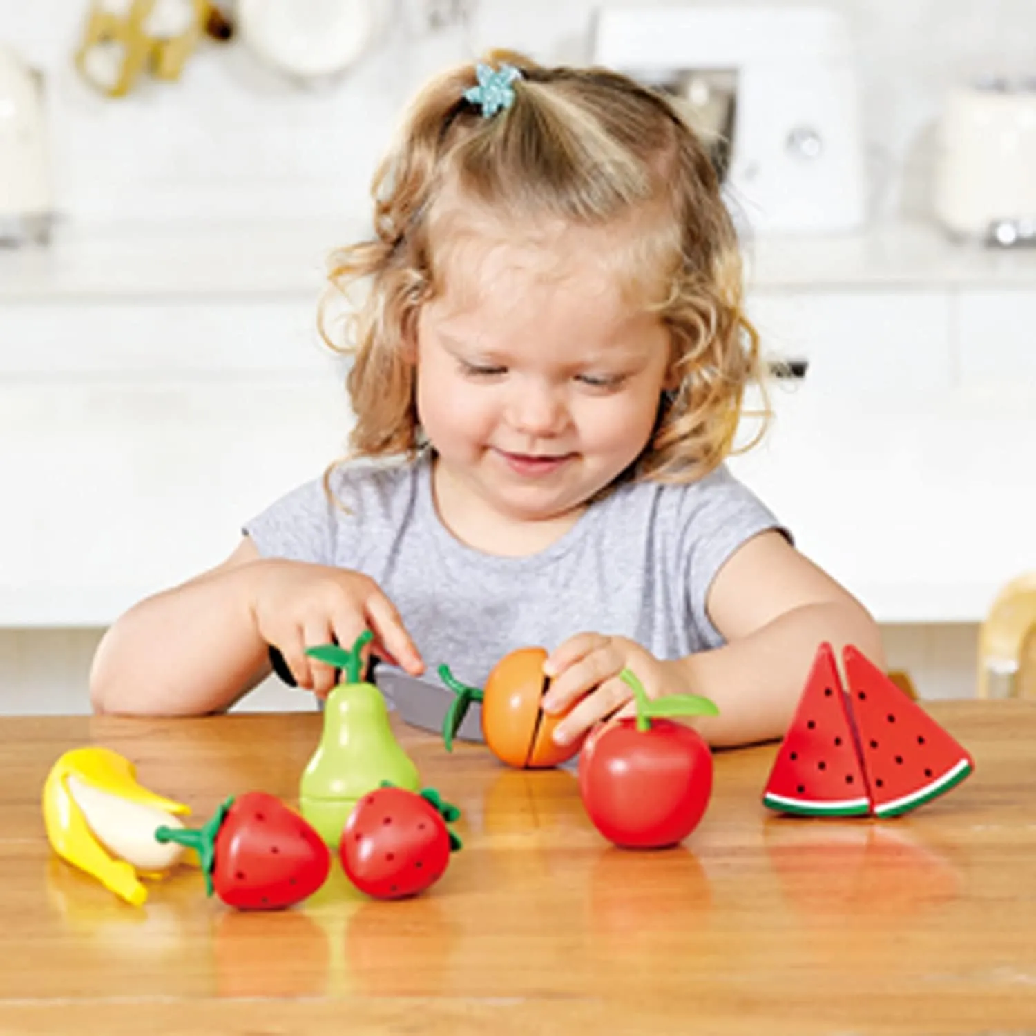 Healthy Fruit Playset