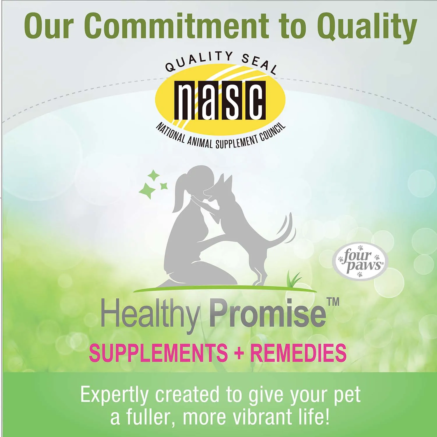 Healthy Promise Dog Multivitamin Soft Chews, Savory Chicken, 120 ct