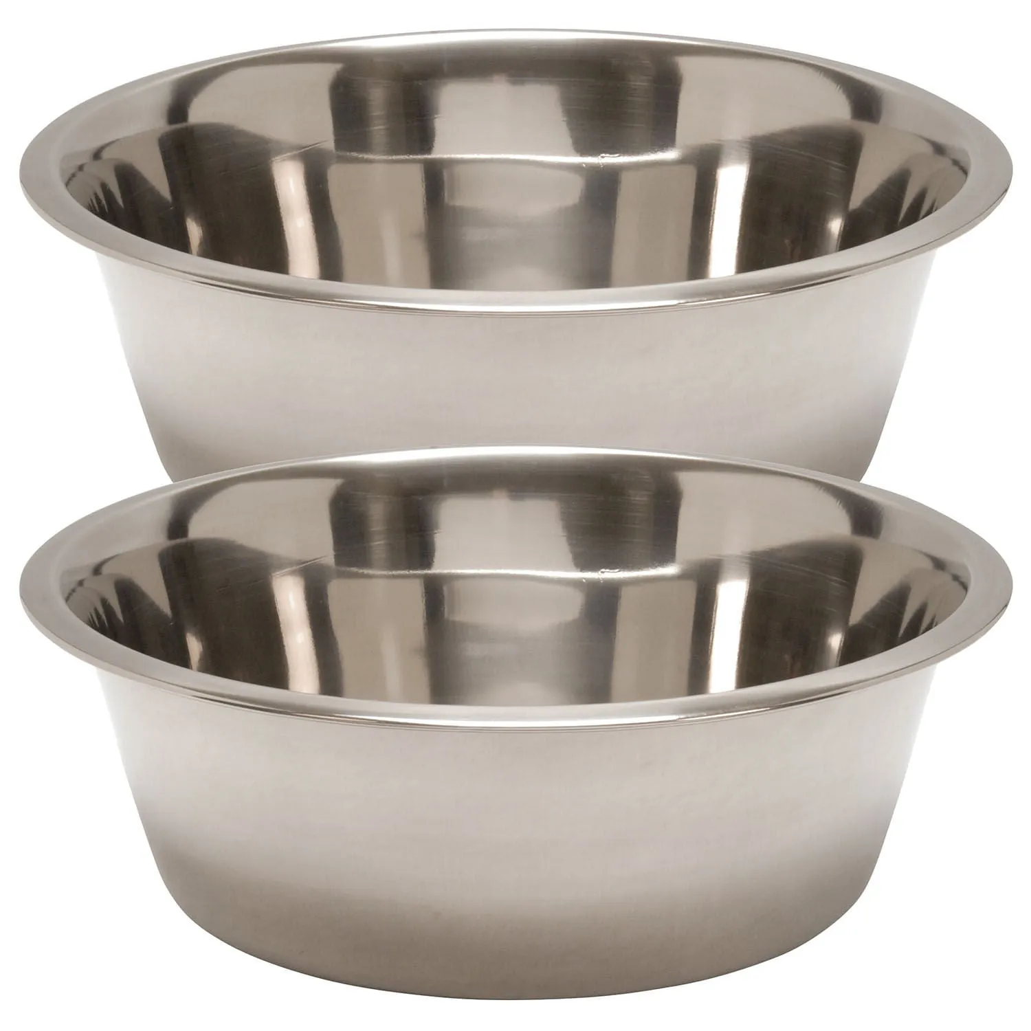 Heavy Weight Stainless Steel Bowls