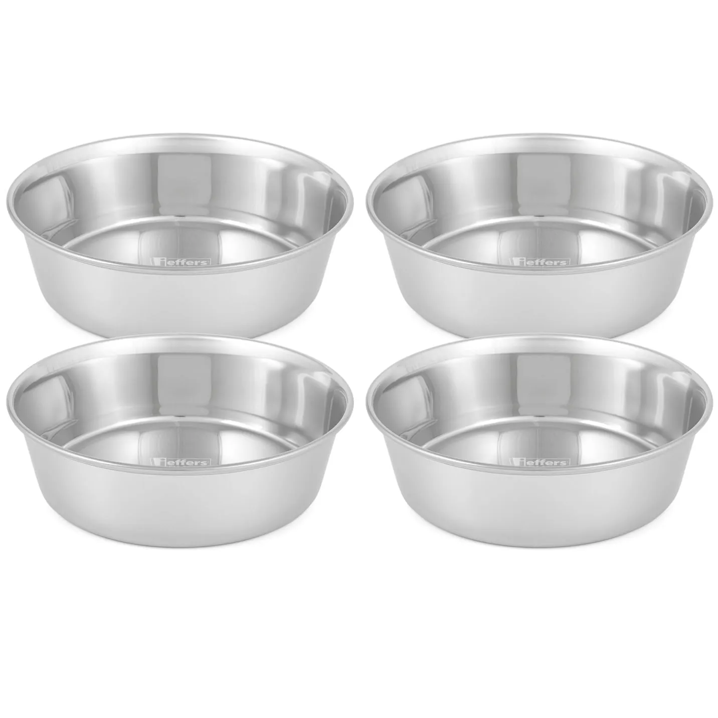 Heavy Weight Stainless Steel Bowls