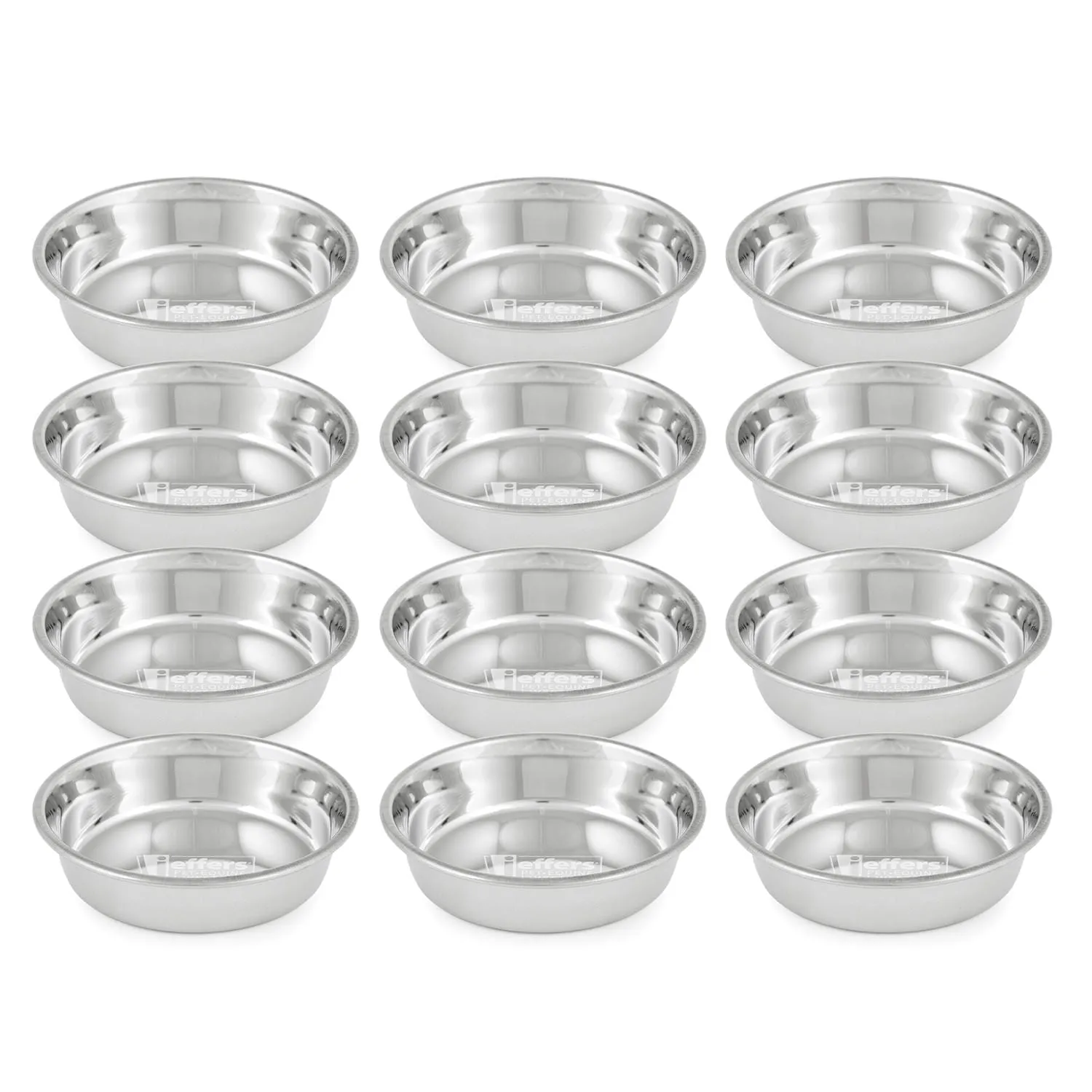 Heavy Weight Stainless Steel Bowls