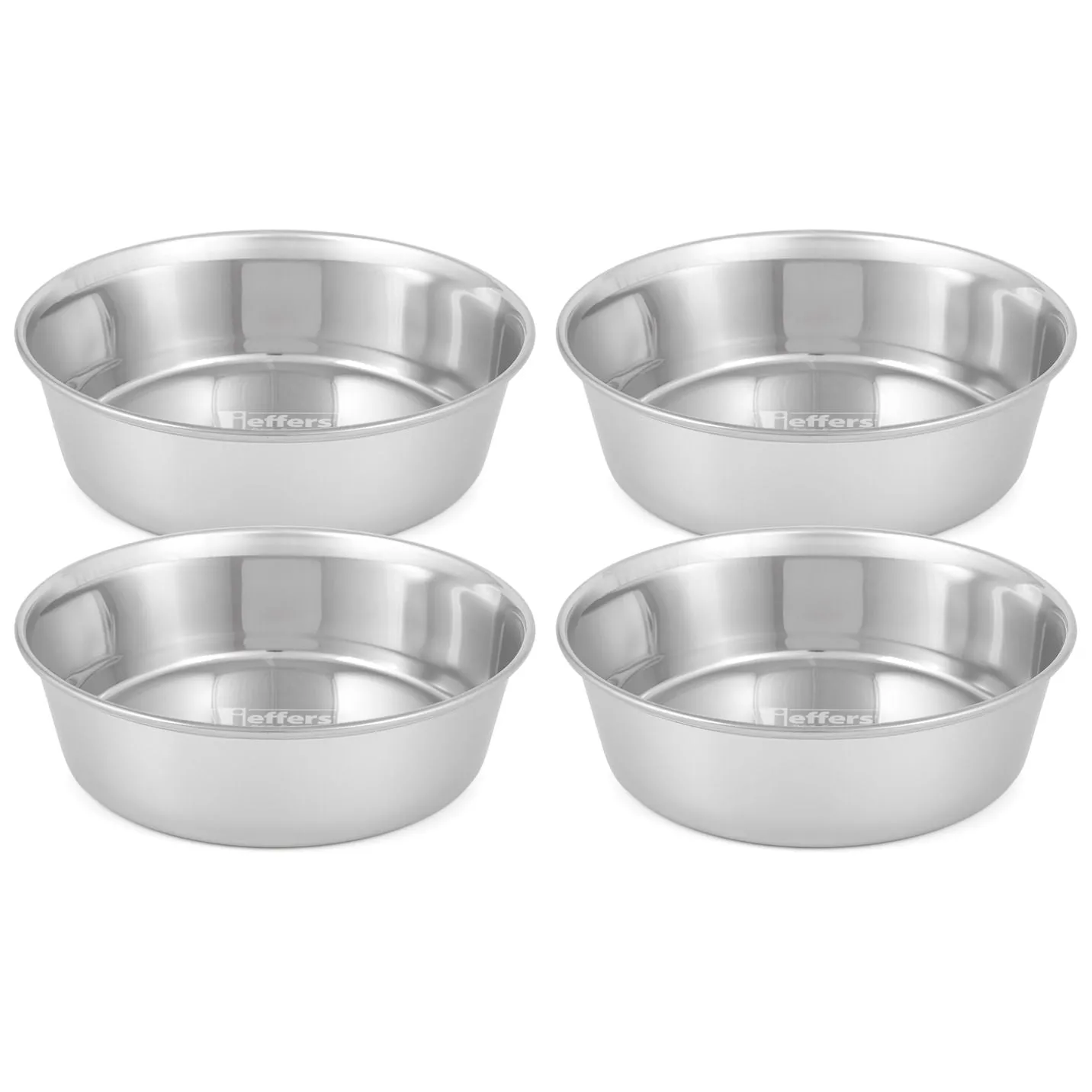 Heavy Weight Stainless Steel Bowls