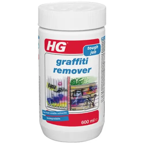 HG Graffiti Remover - 600ml