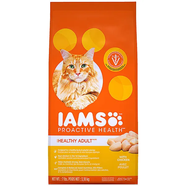 Iams Healthy Adult Chicken