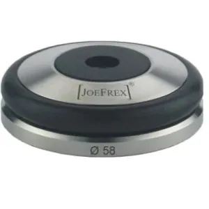 Joe Frex 58mm Stainless Steel Tamper Base M8