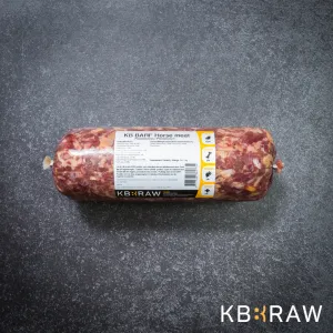 KB Raw Horse Mince 1kg