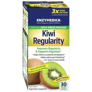 Kiwi Regularity Chewables