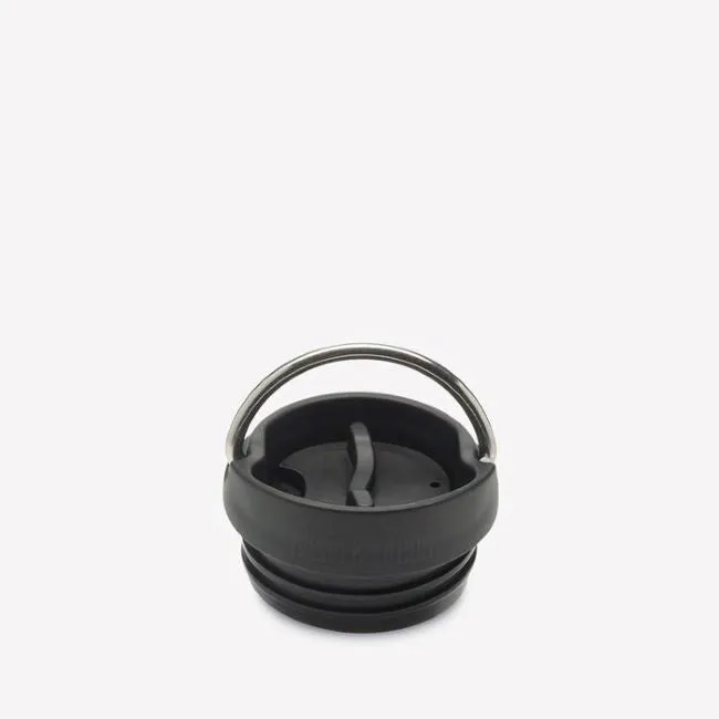 klean kanteen TKWide cafe cap - black