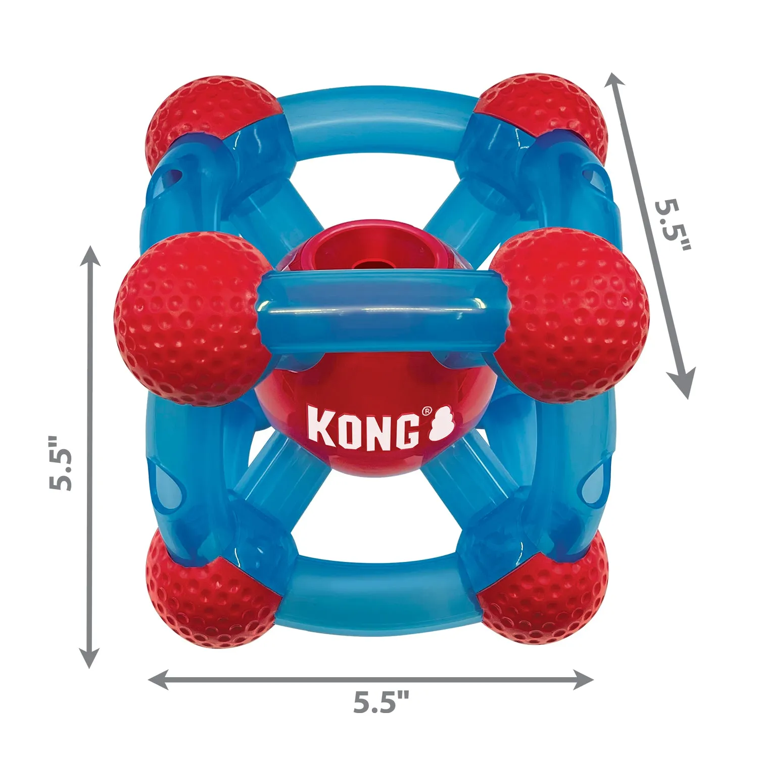 KONG Rewards Tinker Dog Toy Medium/Large