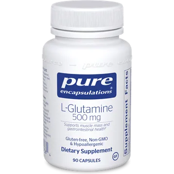 L-Glutamine 500 mg