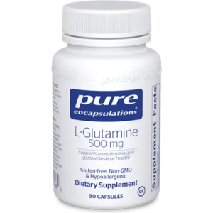 L-Glutamine 500 mg