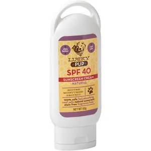 Lucky Pup SPF 40 Lotion