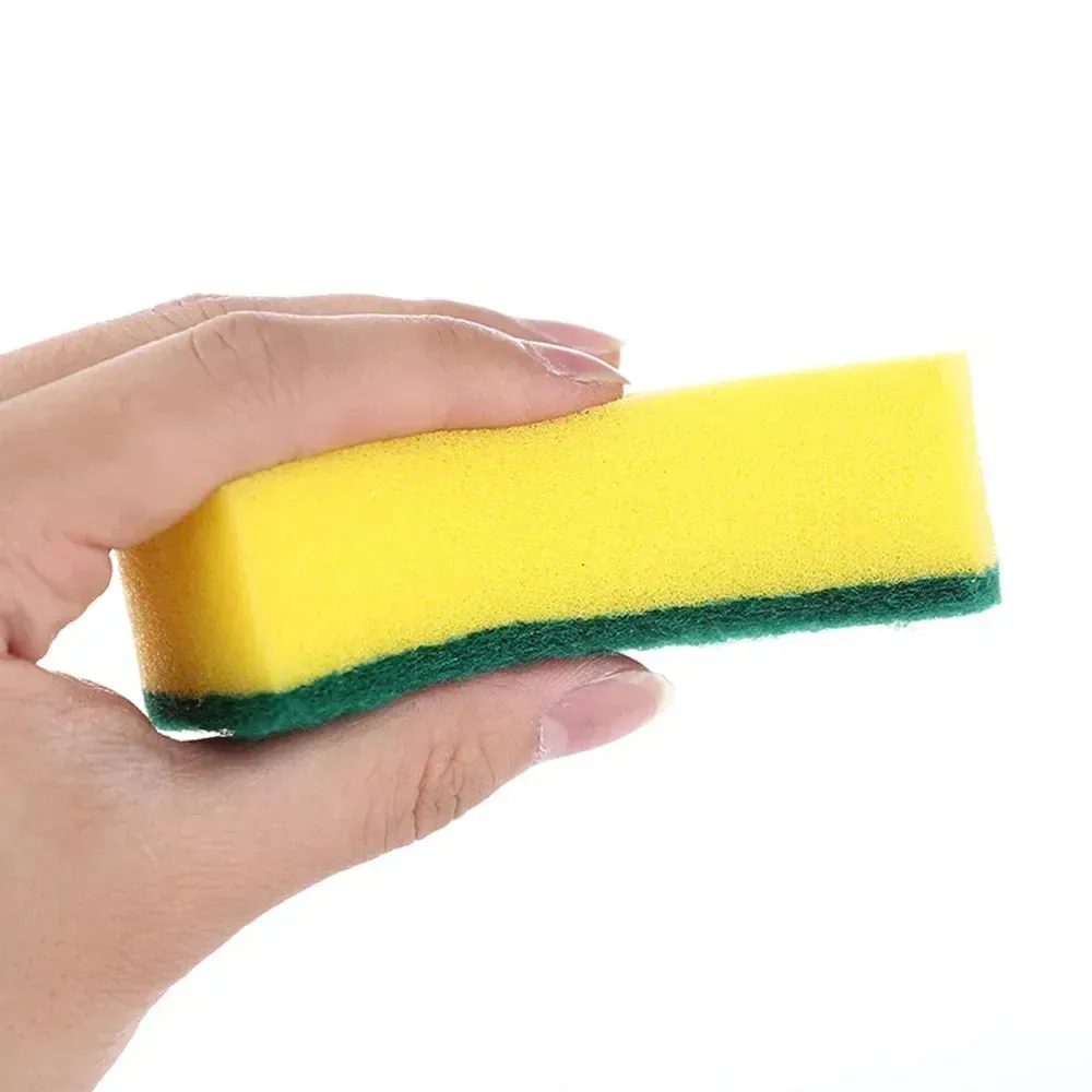 Magic Sponges Cleaning Dish Washing Highly Absorbent Pot Rust Stain Sponge Brush Kitchen Grease Cleaner Rag Household Tools