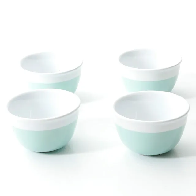 Martha Stewart 4pc Dipping Bowl Set