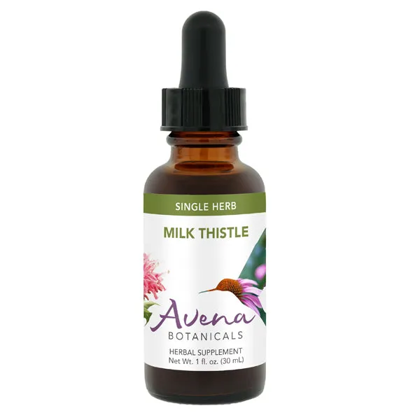 Milk Thistle Tincture