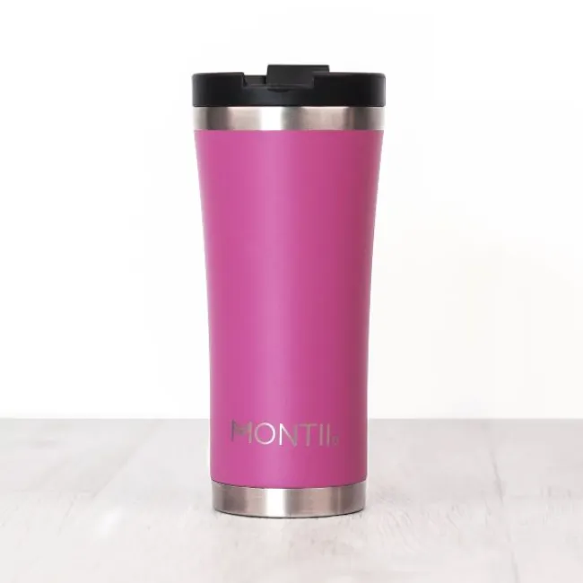 montii co mega coffee cup  - Rose