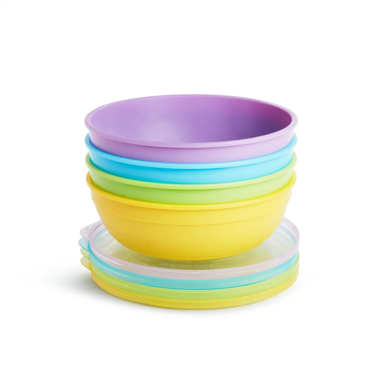 Munchkin Love-A-Bowls 4Pk (Pack Of 2)