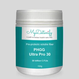 My Detoxify PHGG Ultra Pro 30