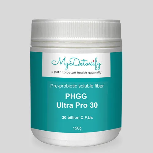 My Detoxify PHGG Ultra Pro 30