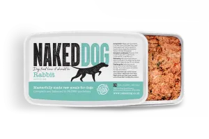 NAKEDDOG Original Rabbit 500g