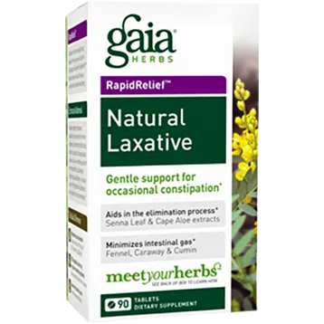 Natural Laxative (On Back Order with Manufacturer)