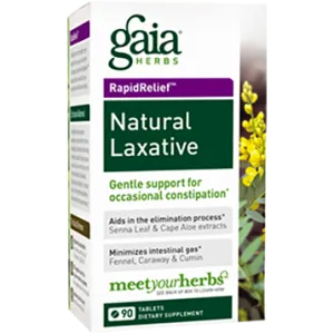 Natural Laxative (On Back Order with Manufacturer)