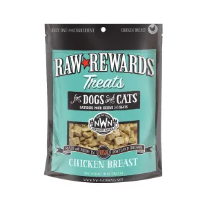 Northwest Naturals Freeze-Dried Chicken Breast Treats