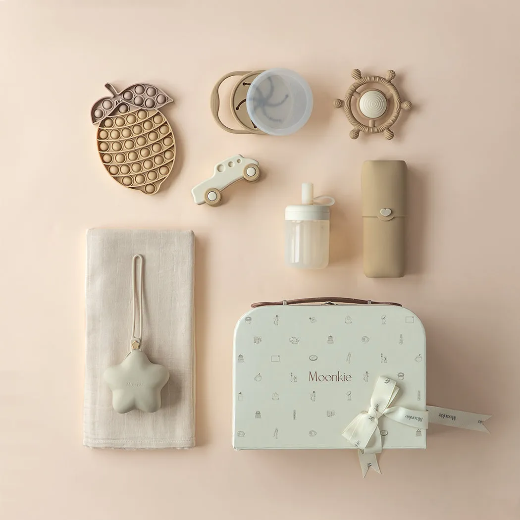 On-The-Go Gift Set (Beige)