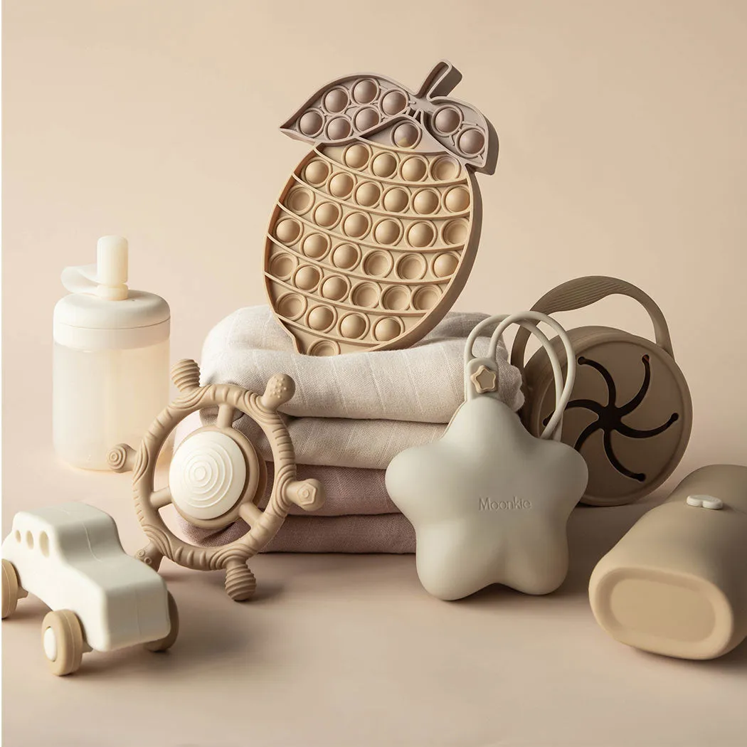 On-The-Go Gift Set (Beige)